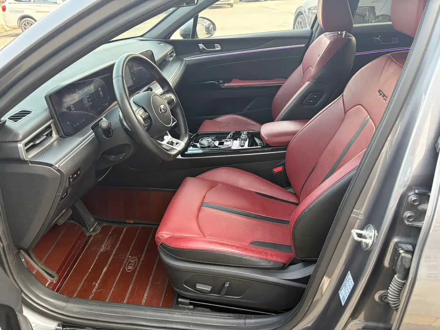 Kia K5 2020 380T GT-Line Premium Edition фото 11