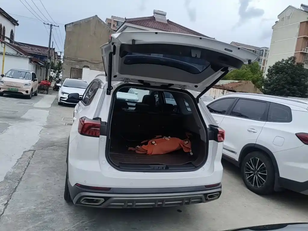 Chery Tiggo 8 PRO 2023 2024 Champion Edition 290T 2WD Shining 5-seater