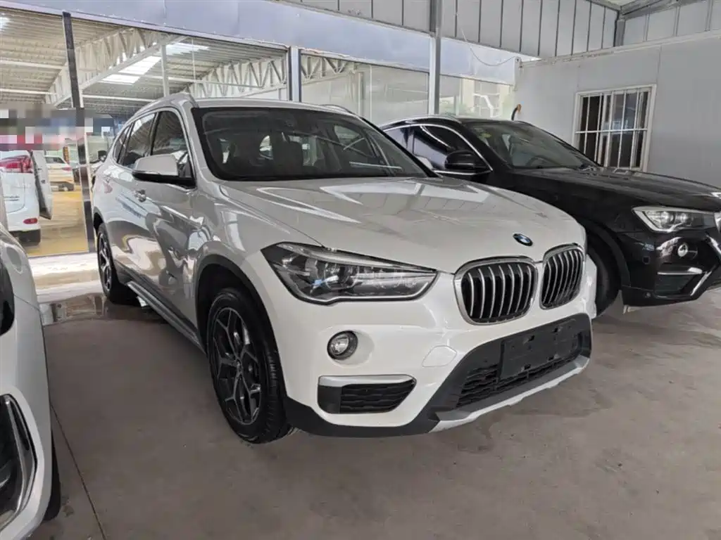 BMW X1 2016 sDrive18Li Luxury Model фото 4