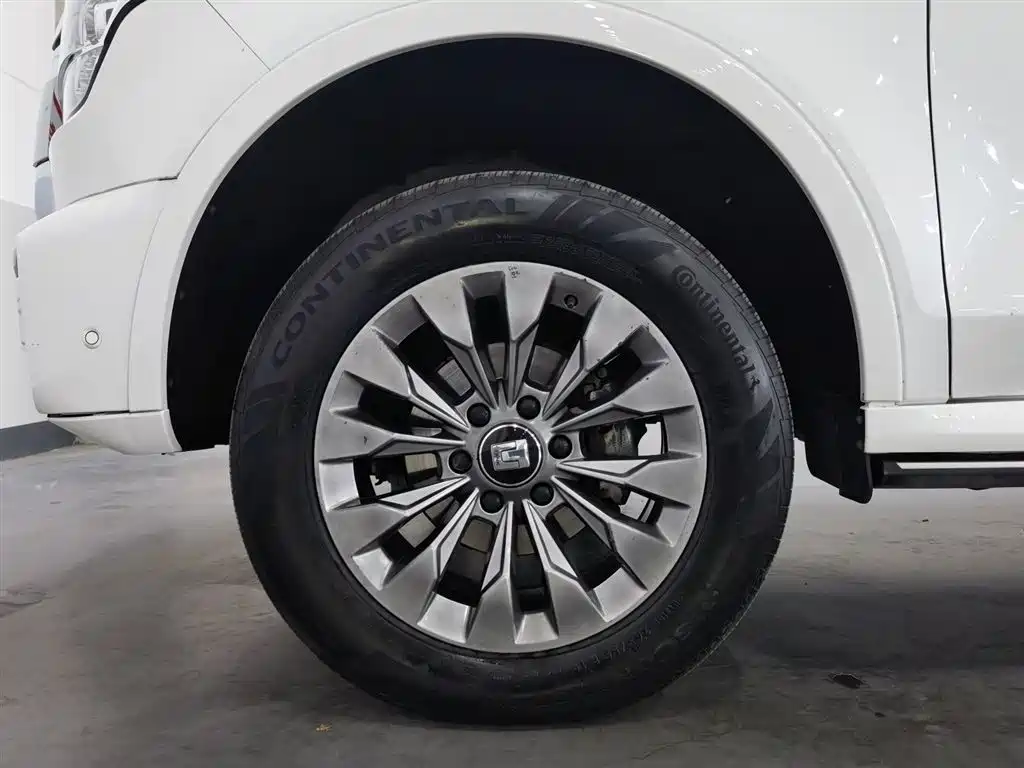 Tank 500 2022 3.0T Sport Edition Zaojing 5-Seater фото 17
