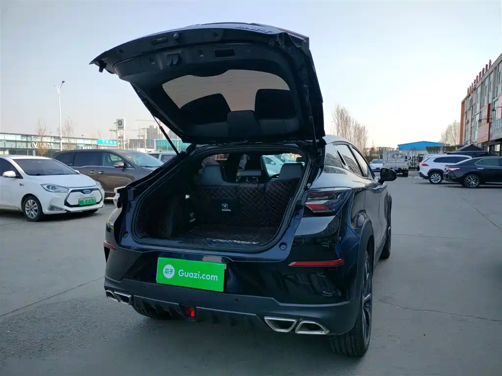 CHANGAN UNI-T