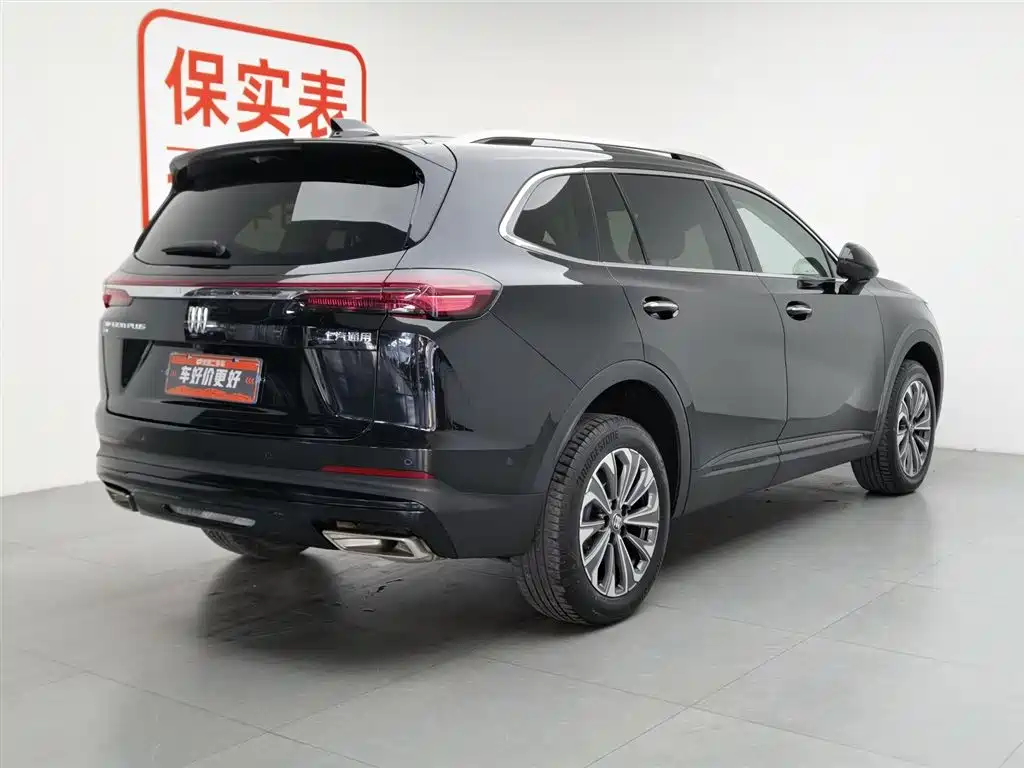 Buick Envision Plus 2024 Envision Plus 28T 4WD Premium Edition фото 2
