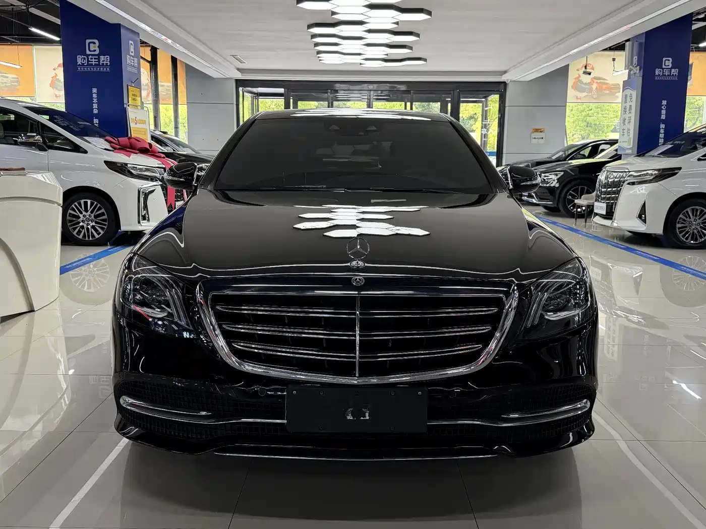 Mercedes-Benz S-Class 2019 S 320 L фото 2