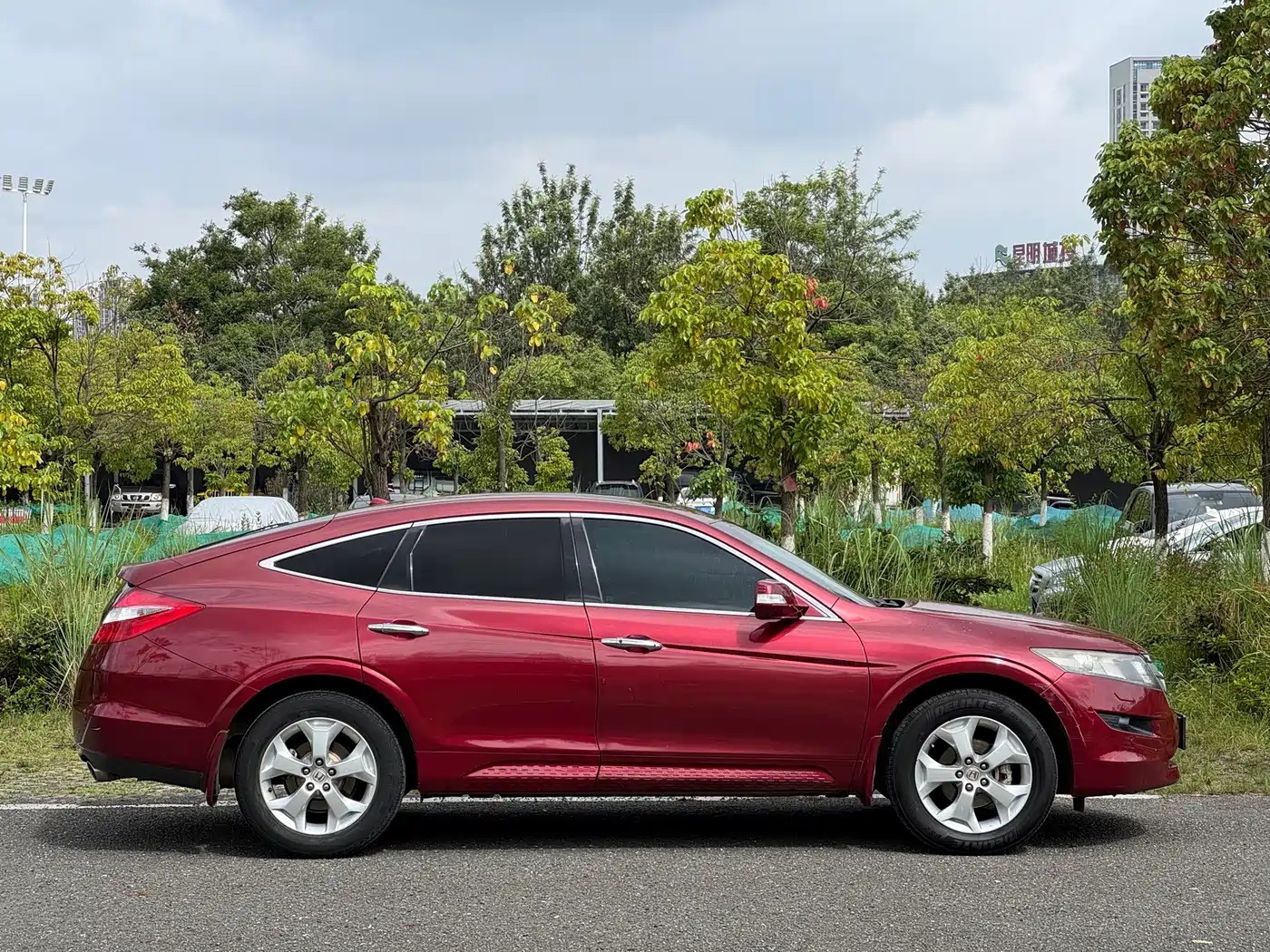 Honda Crosstour 2015 2011 Model 3.5L Flagship Edition