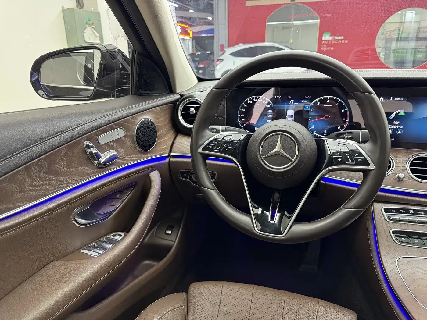 Mercedes-Benz E-Class 2022 Facelift E 260 L фото 10