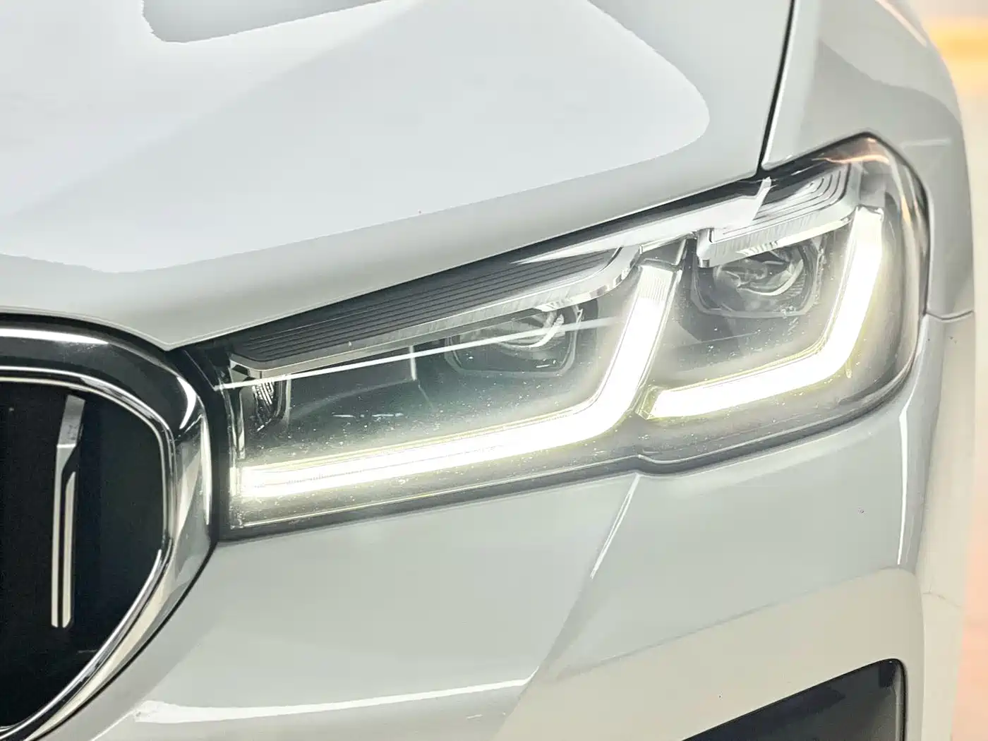 BMW 5 Series 2021 530Li Leading M Sport Package фото 17