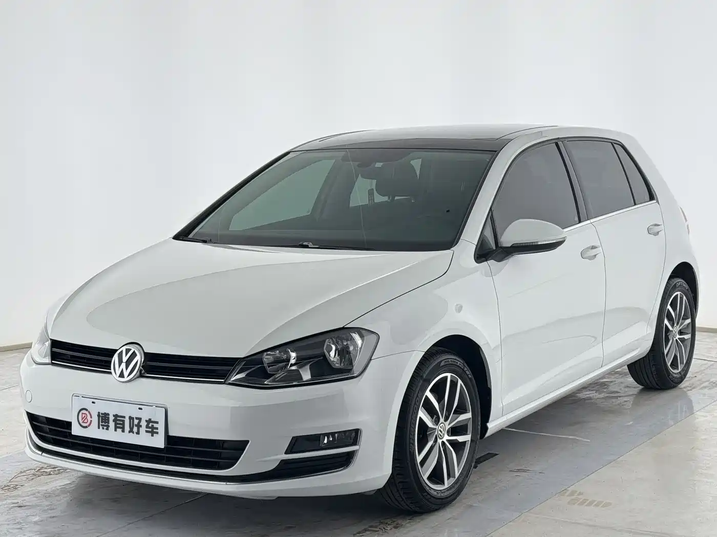 Volkswagen Golf 2016 230TSI Automatic Luxury