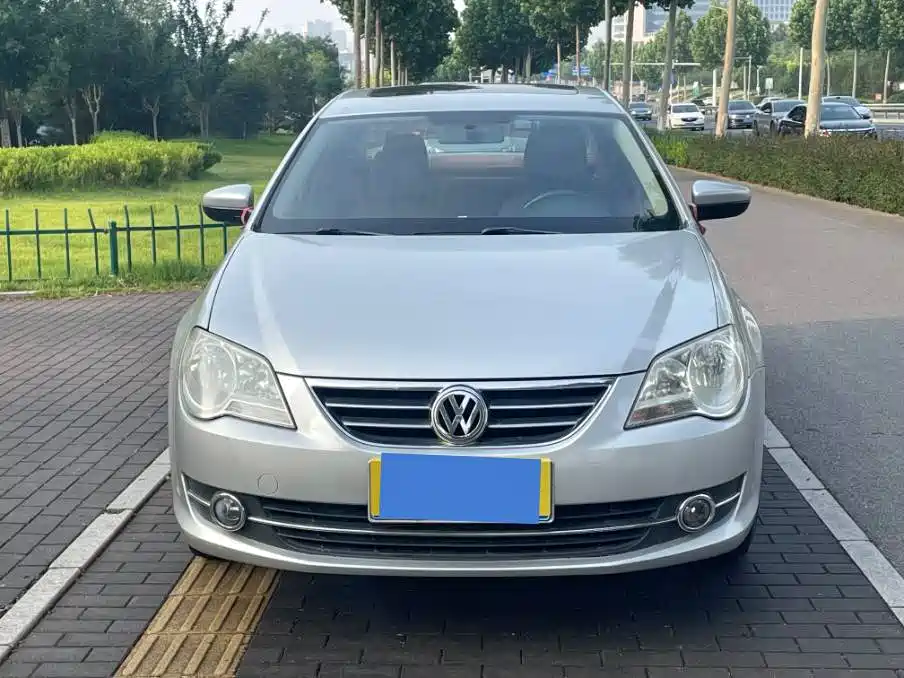 Volkswagen Bora 2008 Model 1.6L Manual Comfort фото 2