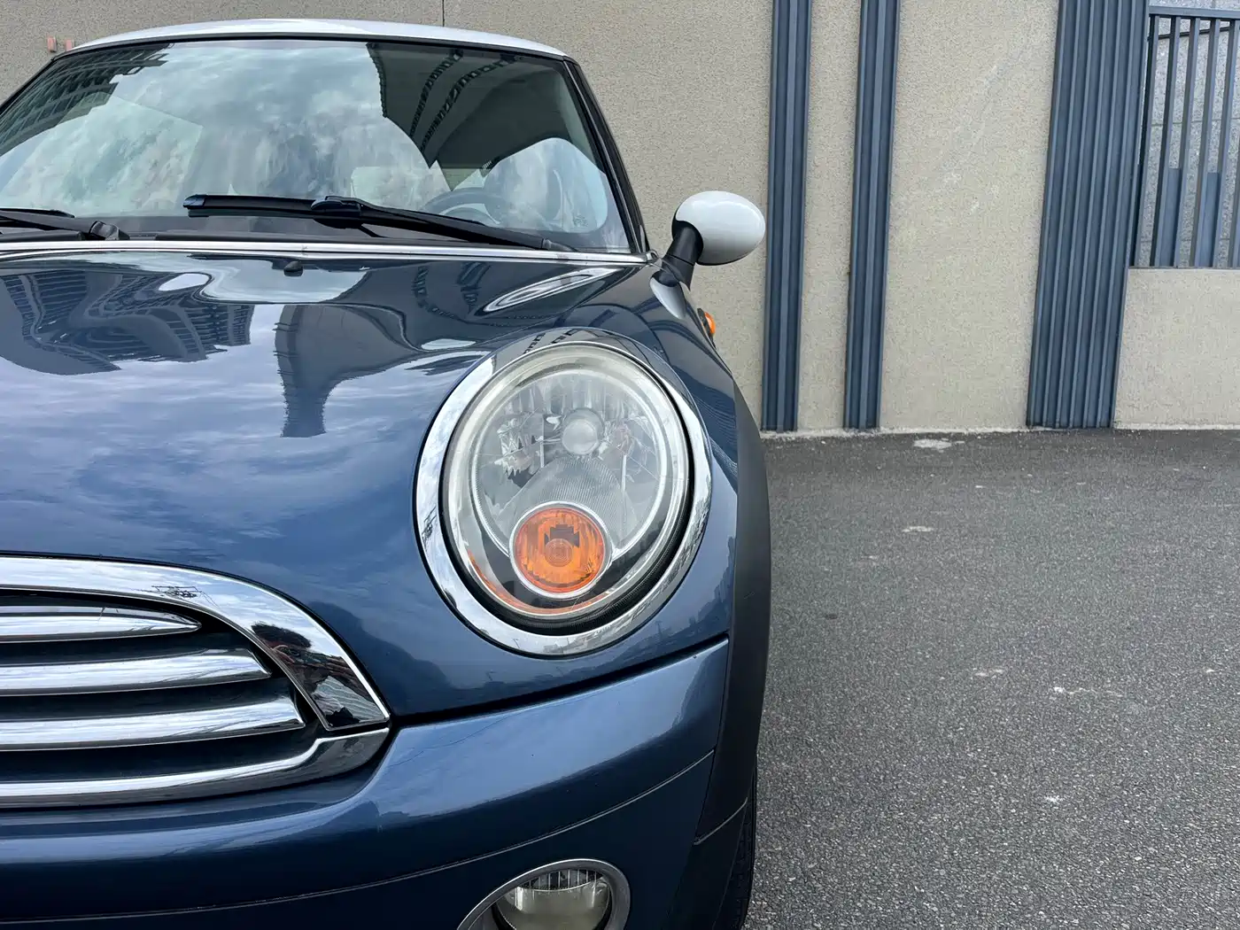 MINI MINI 2010 2010 1.6L COOPER Cheer