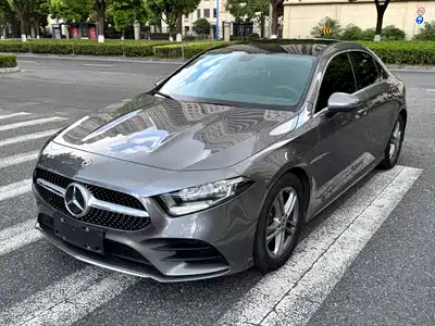 Mercedes-Benz A