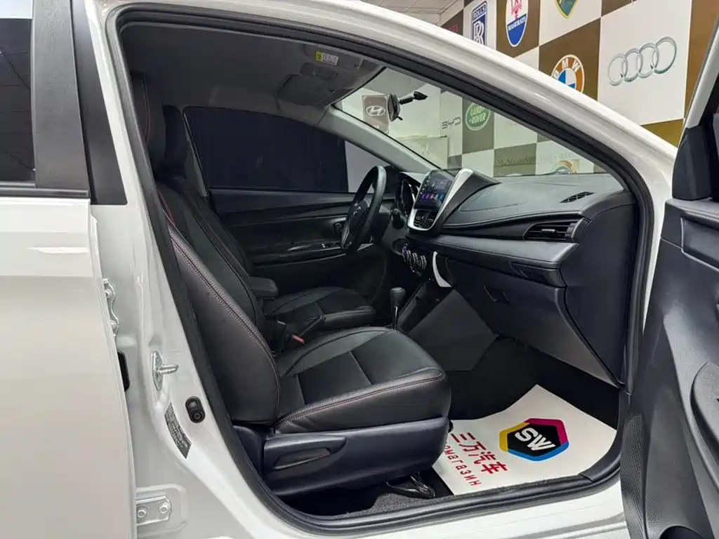 Toyota YARiS L Zhi Xuan 2023 2022 Zhi Xuan X 1.5L CVT Luxury PLUS Edition