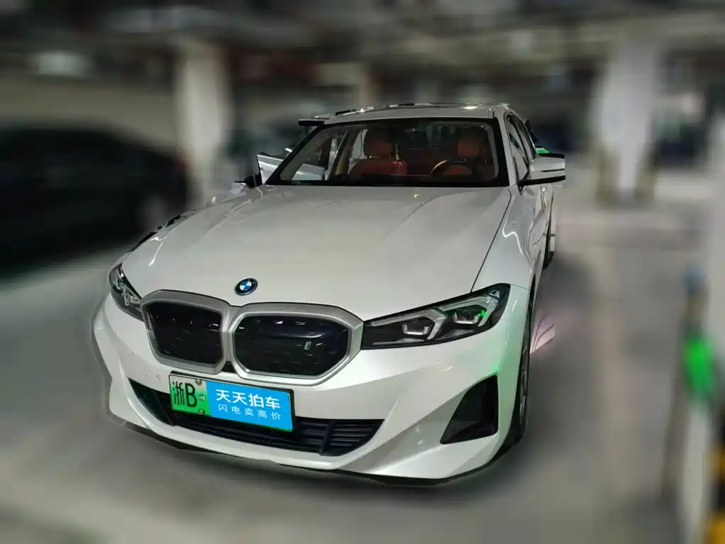 BMW i3 2022 2022 eDrive 35 L