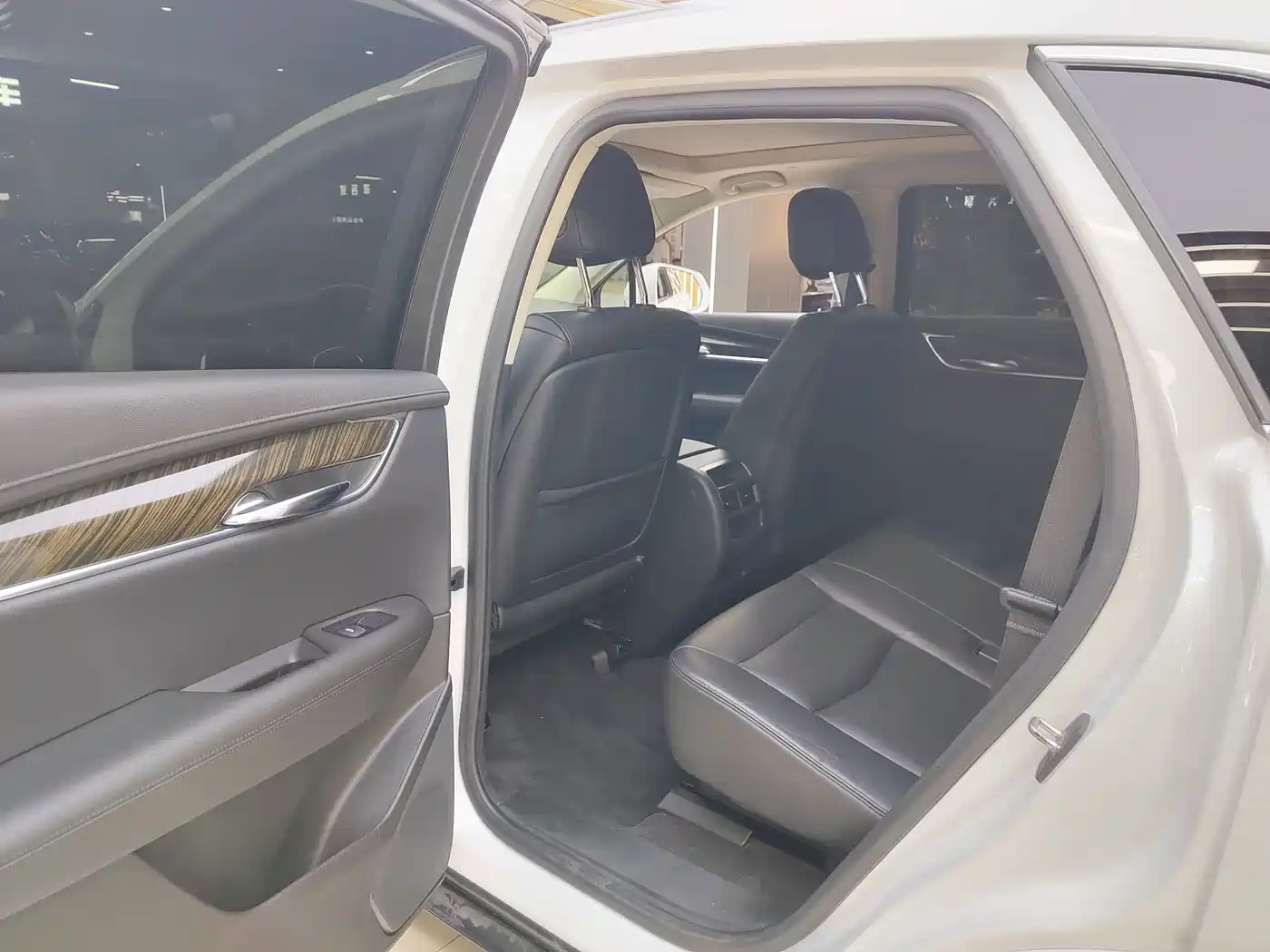 Cadillac XT5 2018 25T Luxury фото 4