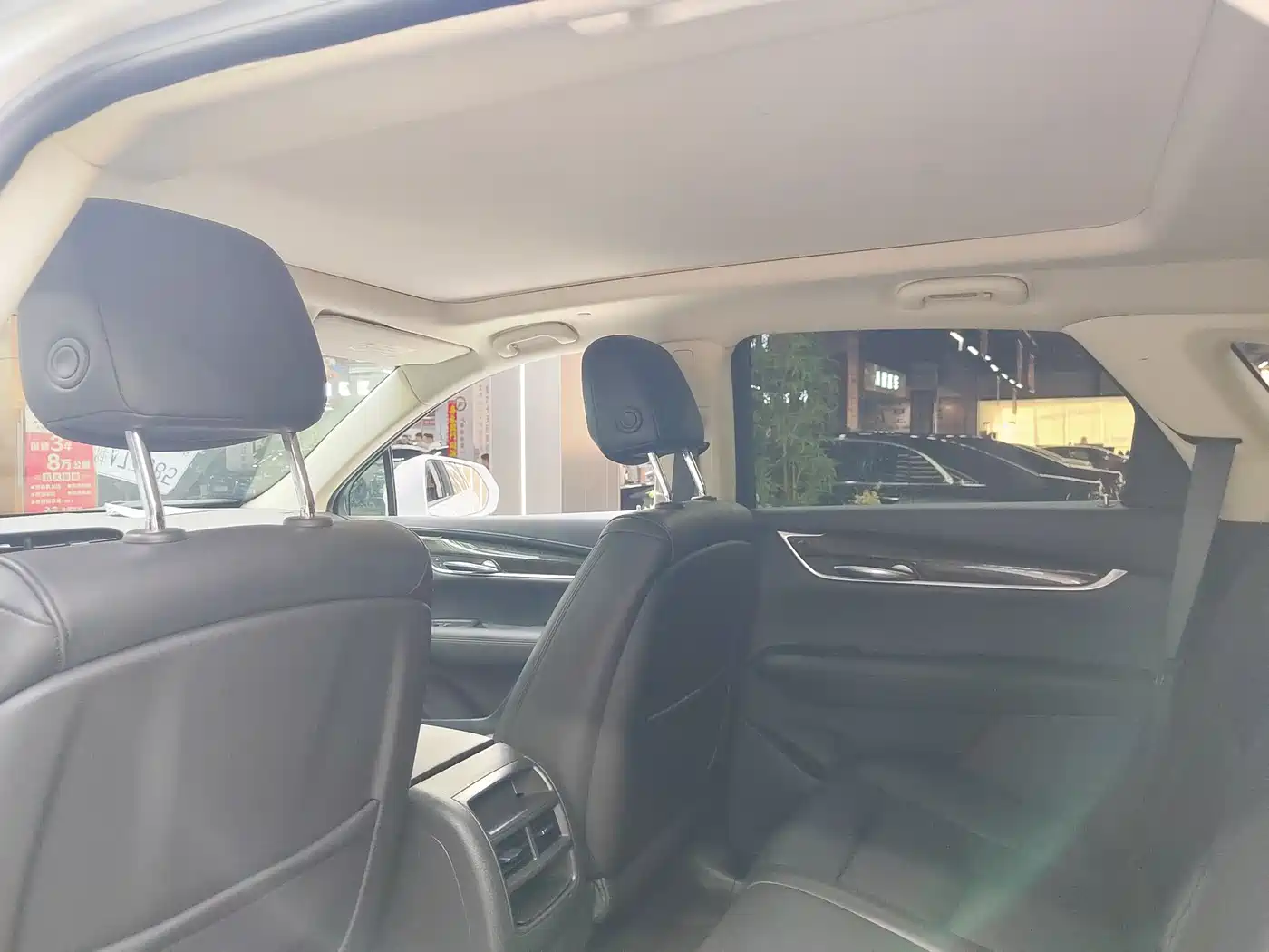Cadillac XT5 2018 25T Luxury фото 8
