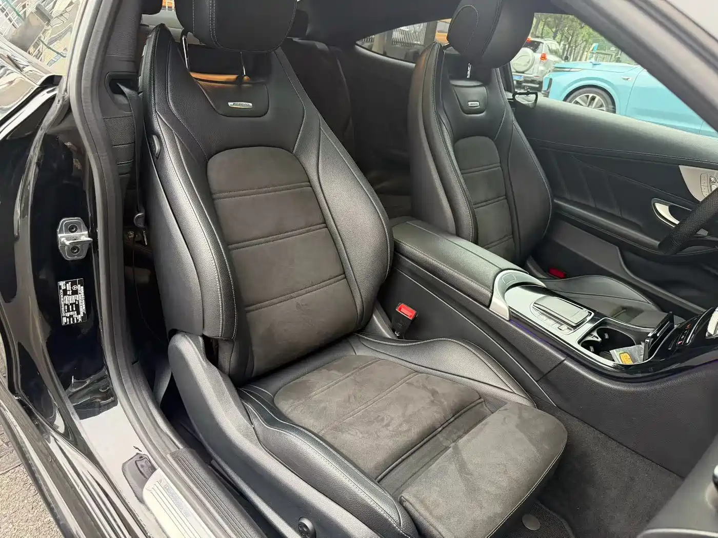 Mercedes-Benz C-Class AMG 2020 2019 AMG C 63 Coupe