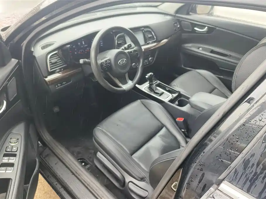 Kia K4 2014 1.8L Automatic GLS фото 9