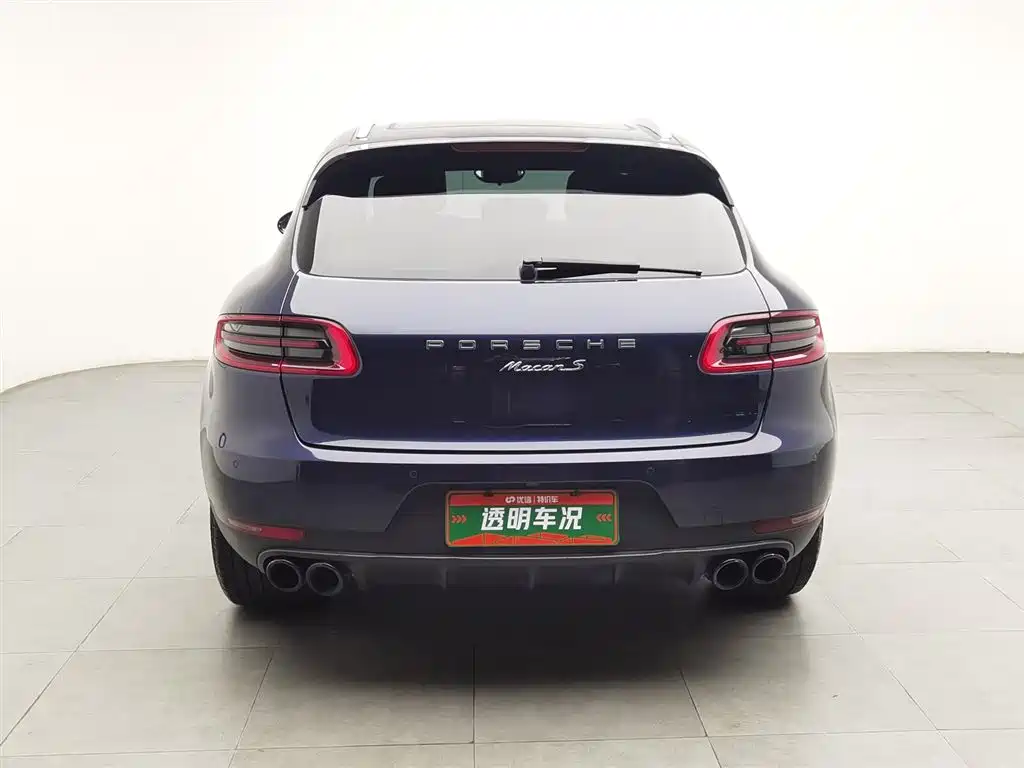 Porsche Macan 2017 Macan 2.0T фото 4