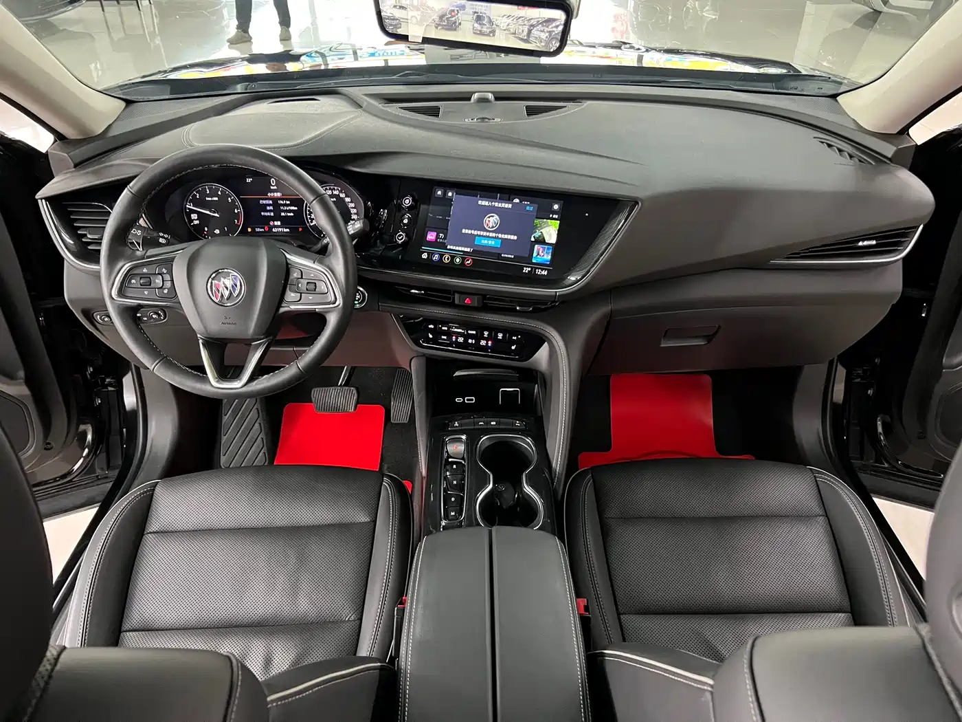 Buick Envision Plus 2021 Model Enclave Plus 652T 7-Seater Luxury фото 11