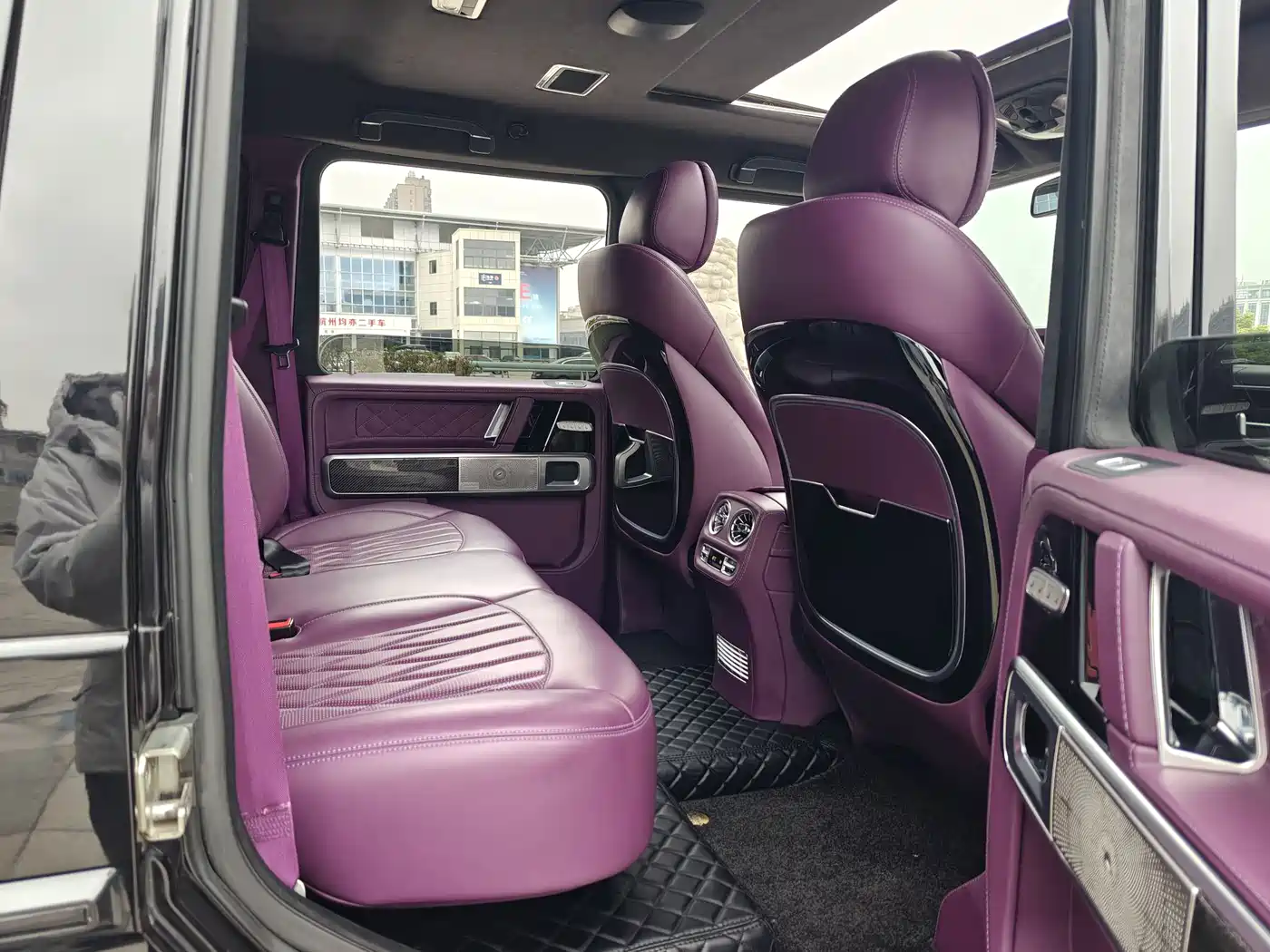 Mercedes-Benz G-Class 2010 G 500 фото 11