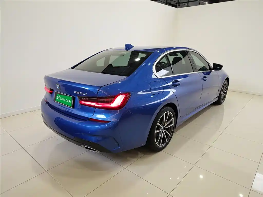 BMW 3 Series 2020 320Li M Sport Package фото 7