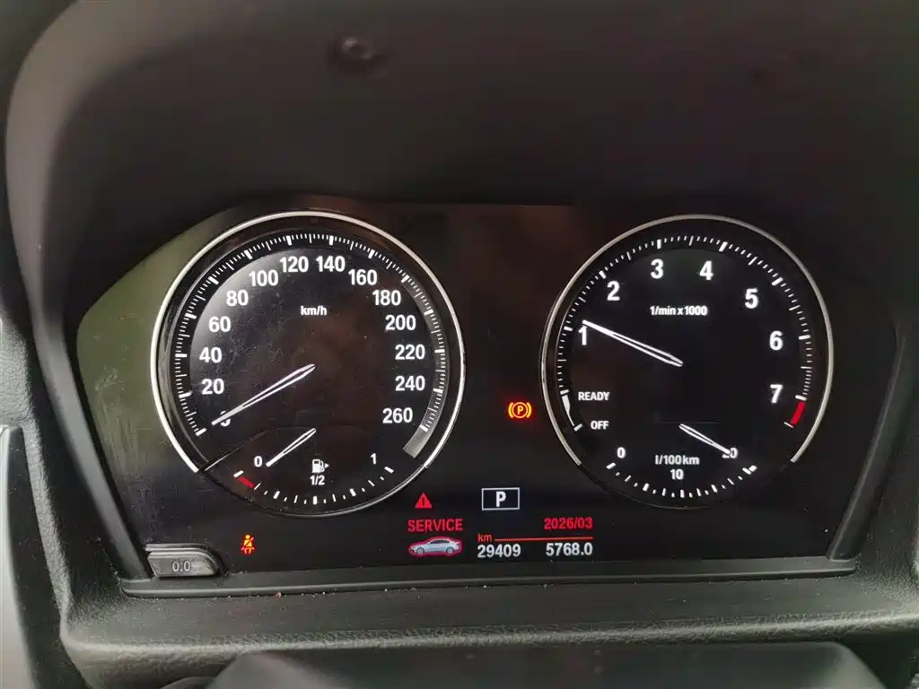 BMW 1 Series 2020 Model 120i M Sport Package фото 4