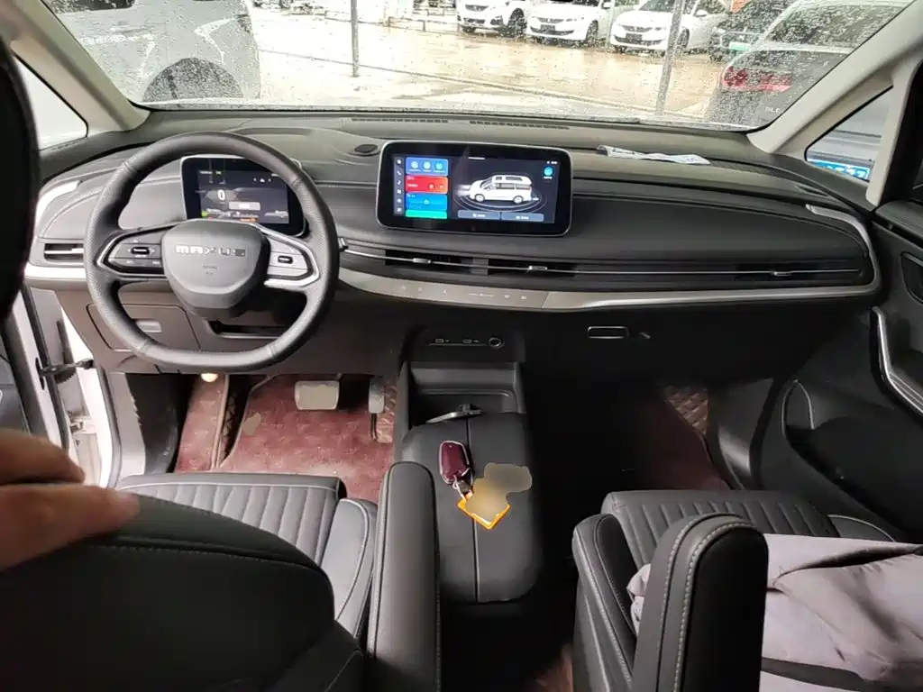Maxus MIFA 9 2022 2022 Model Long Range Oasis 7-Seater