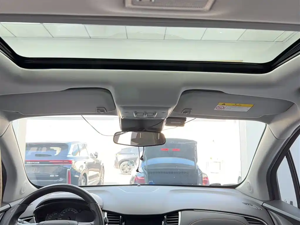 Chevrolet Trax 2017 1.4T Automatic 2WD Luxury фото 11