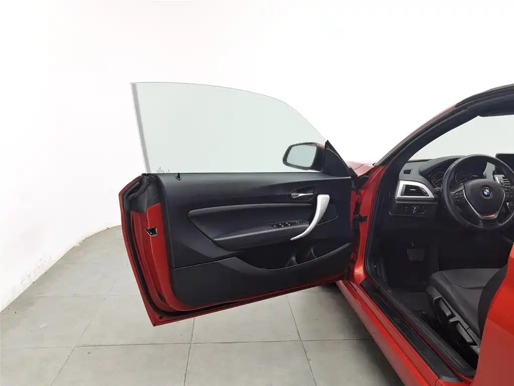 BMW 2 Series (Import) 2015 218i Convertible Coupe фото 8