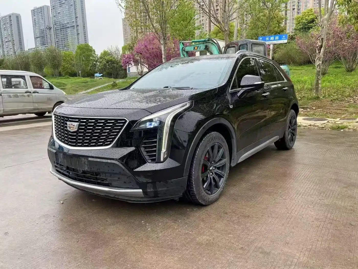 CADILLAC XT4