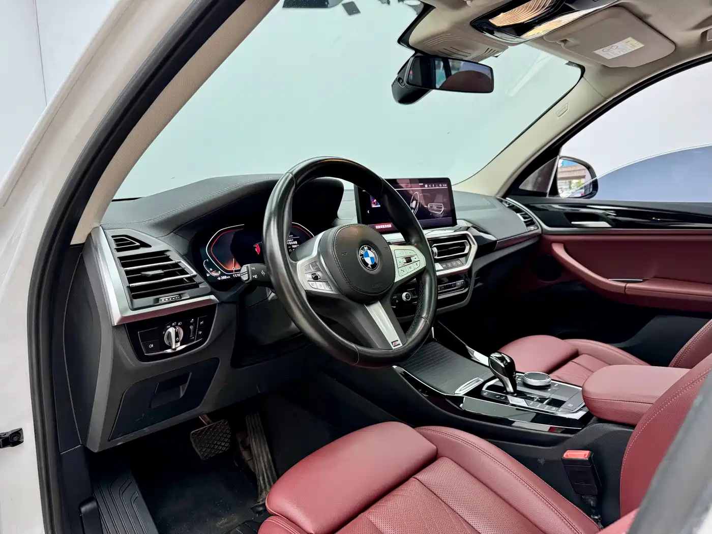 BMW X3 2023 xDrive25i M Sport Package фото 6