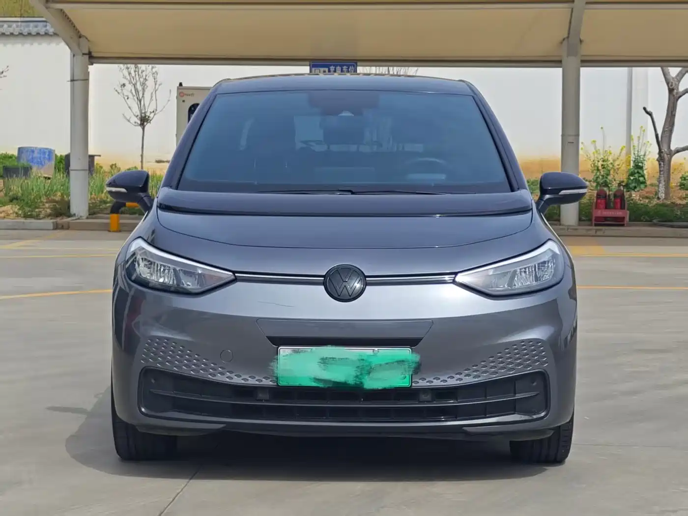 Volkswagen ID.3 2024 Pure Smart Edition фото 2