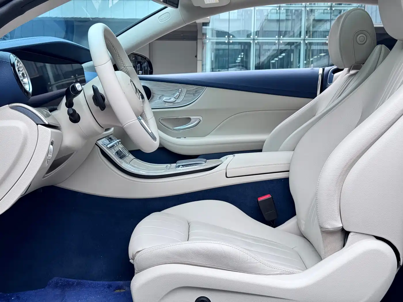 Mercedes-Benz E-Class (Import) 2020 E 260 Coupe фото 10