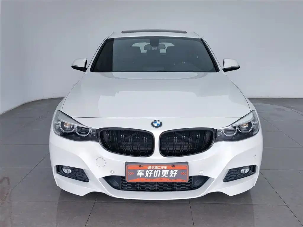 BMW 3 Series GT 2020 320i M Sport Package фото 3