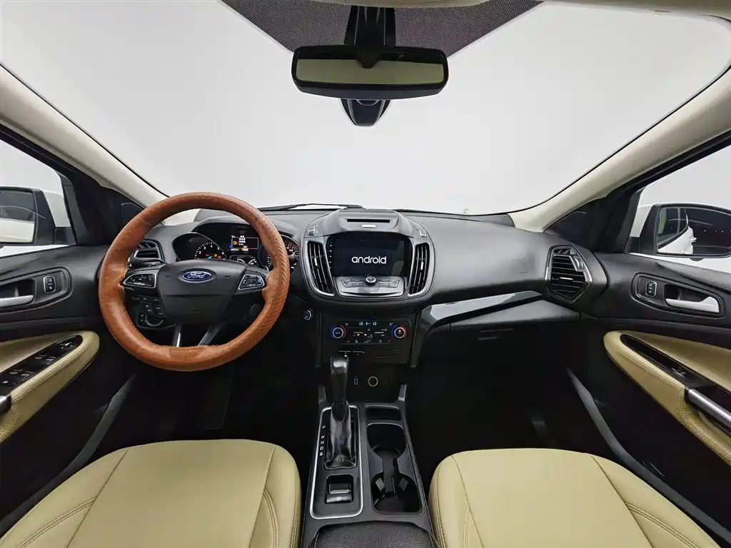 Ford Kuga 2017 EcoBoost 245 AWD Luxury фото 5