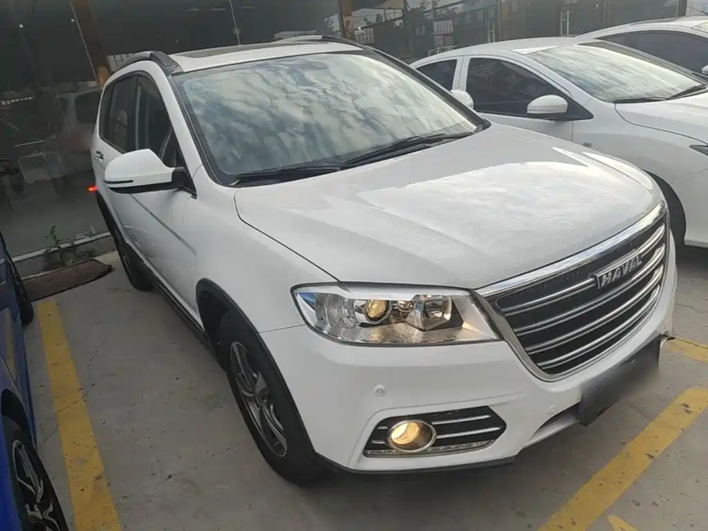 Haval H6 2014 Sport 1.5T Manual 2WD Elite фото 4