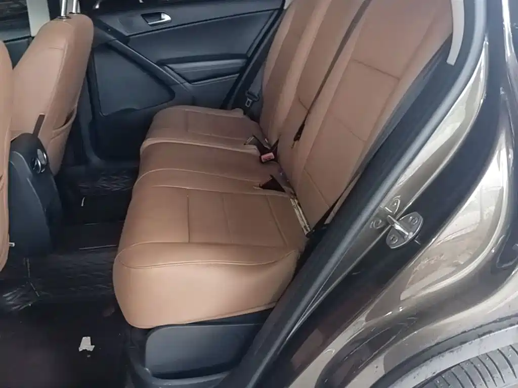Volkswagen Tiguan 2017 300TSI Automatic 2WD Silk Road Fashion Edition фото 24