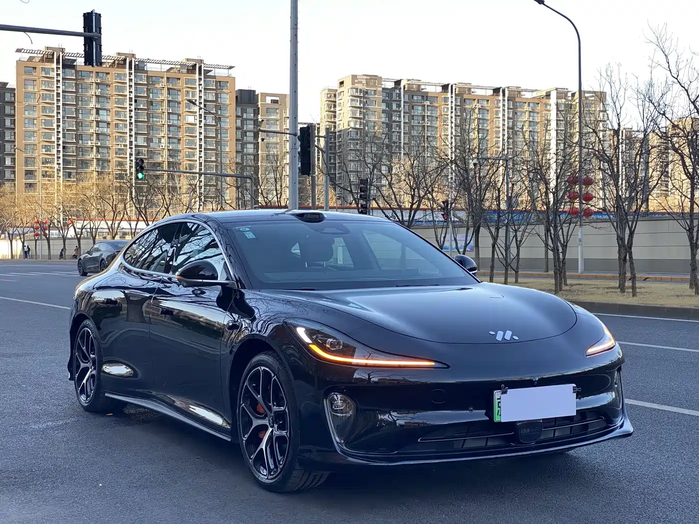 ZHIJI AUTOMOBILE ZHIJI L6