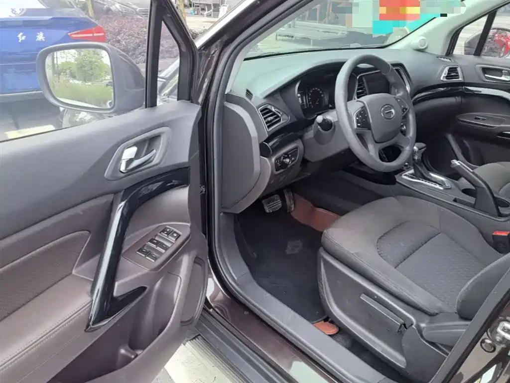 GAC Trumpchi Trumpchi GS4 2015 200T G-DCT Elite Edition фото 16