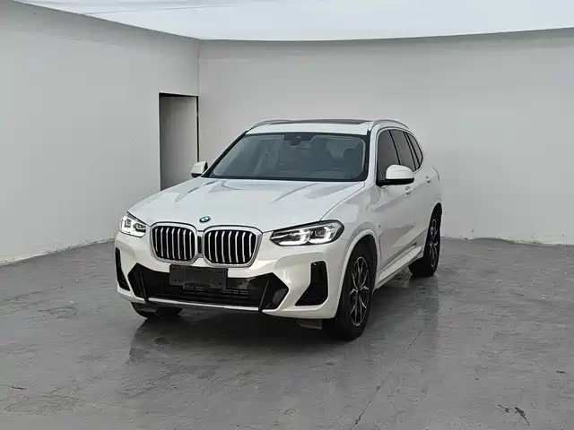 BMW X3 xDrive25i, M Спорт-пакет