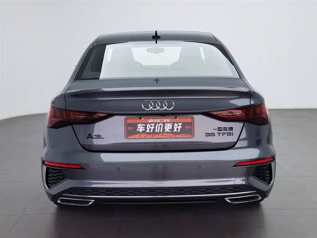 Audi A3 2024 Model A3L Limousine 35 TFSI Fashion Sport фото 4