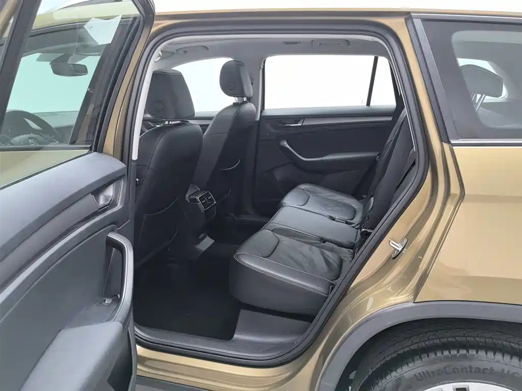 Škoda Kodiaq 2017 TSI330 5-seater 2WD Luxury Edition фото 15