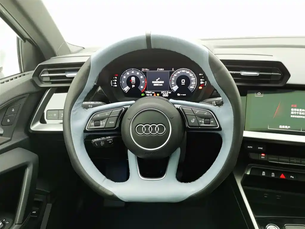 Audi A3 2022 Sportback 35 TFSI Style Sport фото 11