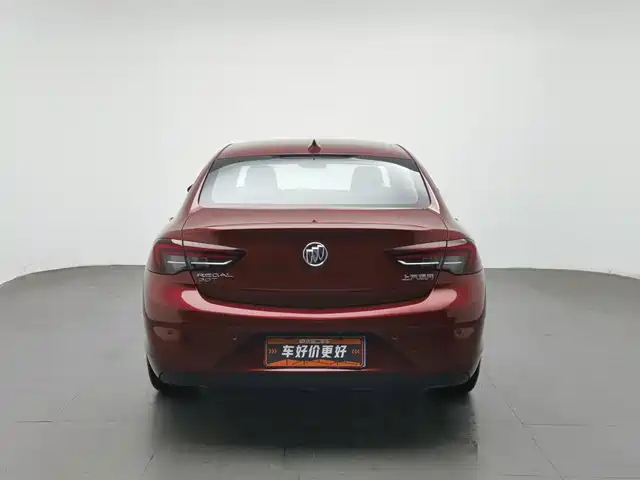 Buick Regal 2019 Model 20T Elite Type China V — фото 4