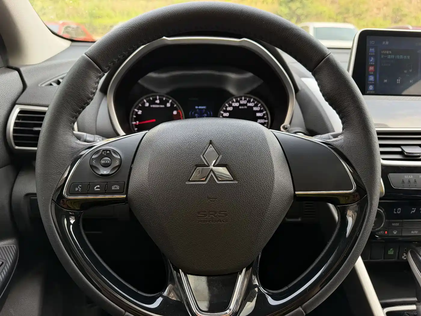 Mitsubishi Eclipse Cross 2019 2018 1.5T CVT 2WD Dream Edition