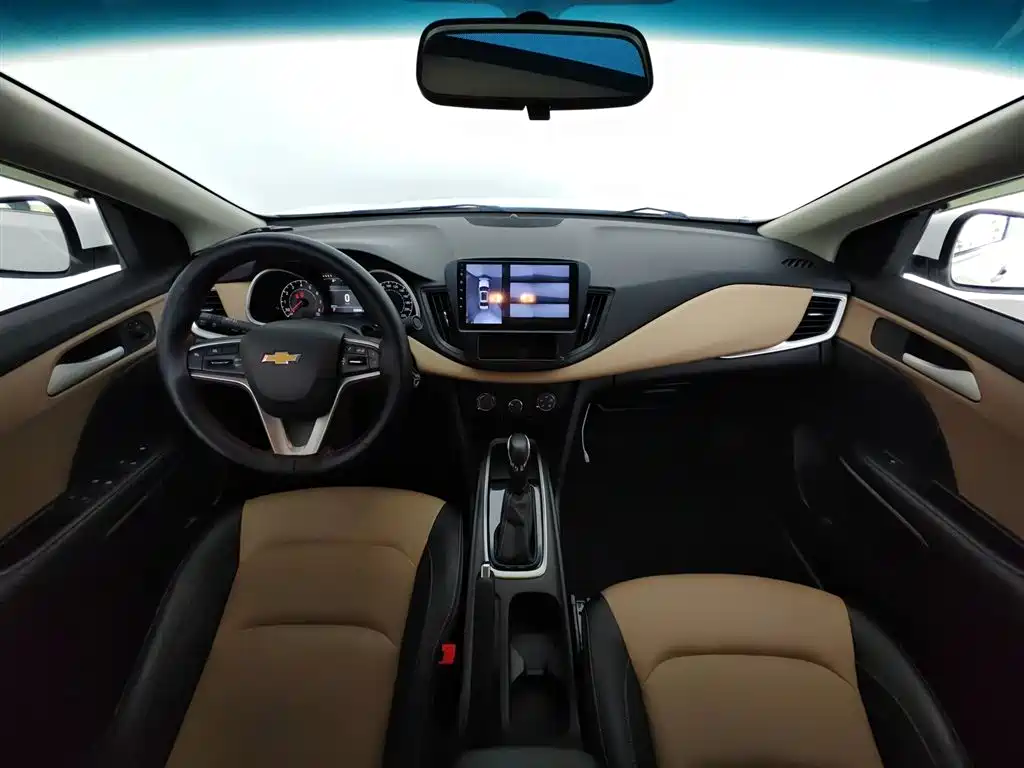 Chevrolet Monza 2020 320 Auto Joy Edition фото 5