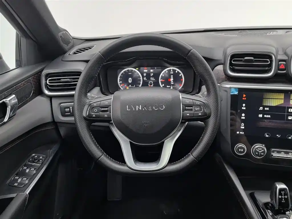Lynk & Co 03 2019 1.5TD DCT Power Edition China VI фото 11