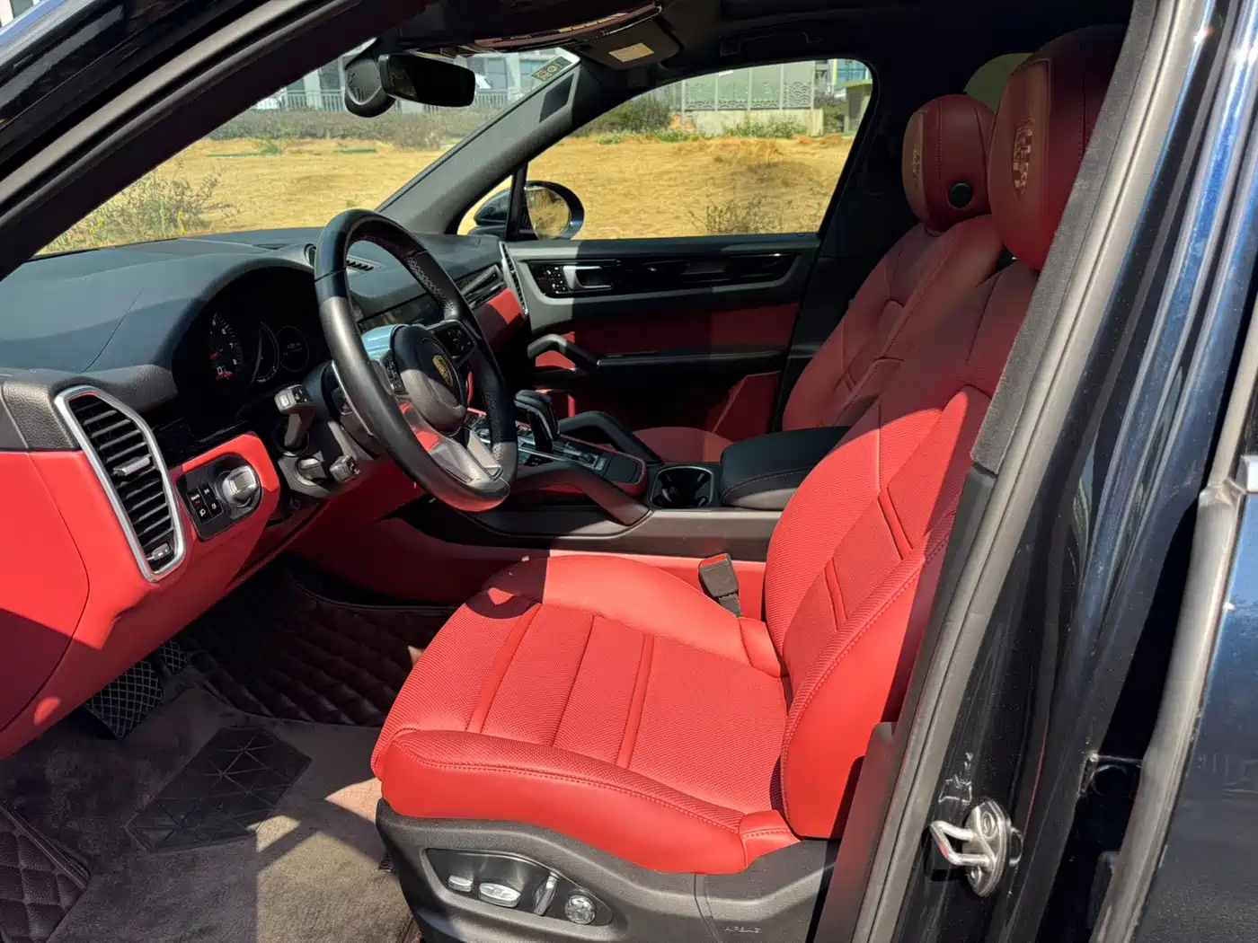 Porsche Cayenne 2019 Cayenne 3.0T фото 5
