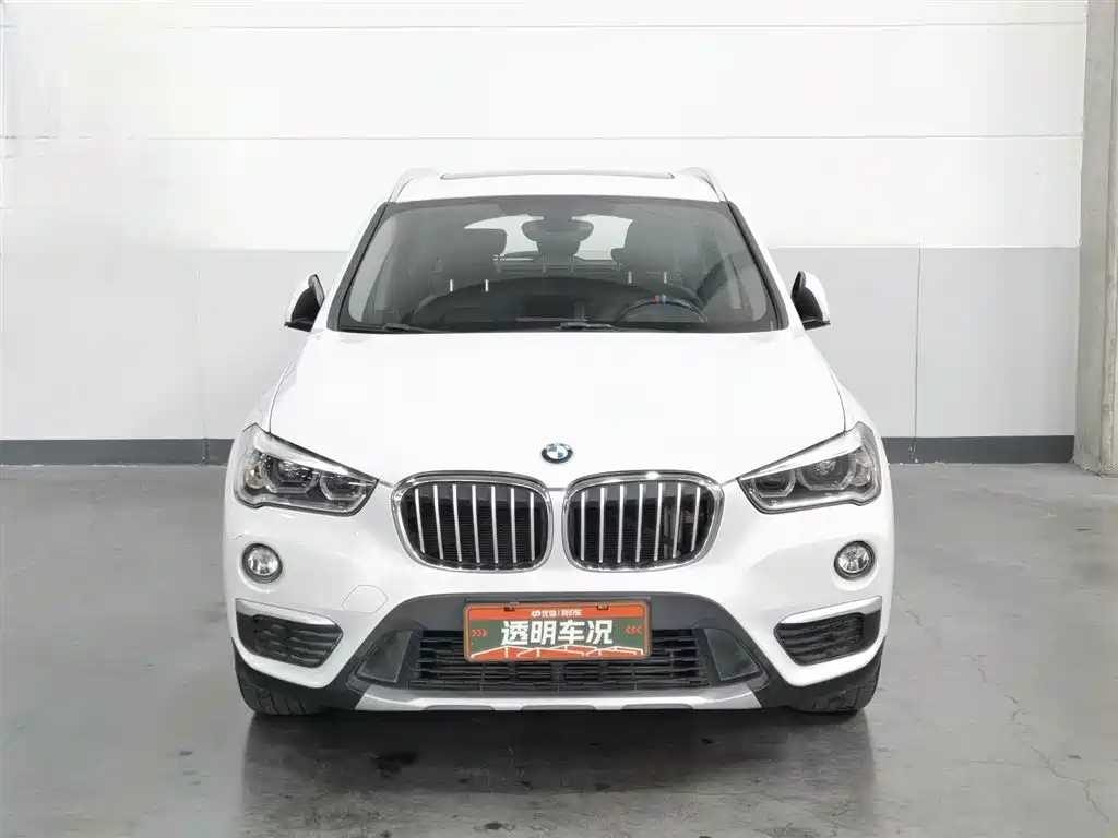 BMW X1 2019 sDrive18Li Premium Model фото 3