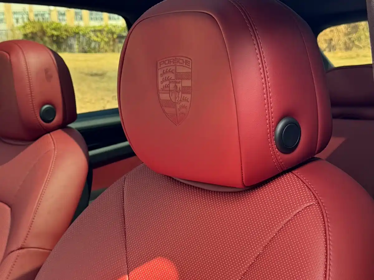 Porsche Cayenne 2019 Cayenne 3.0T фото 8