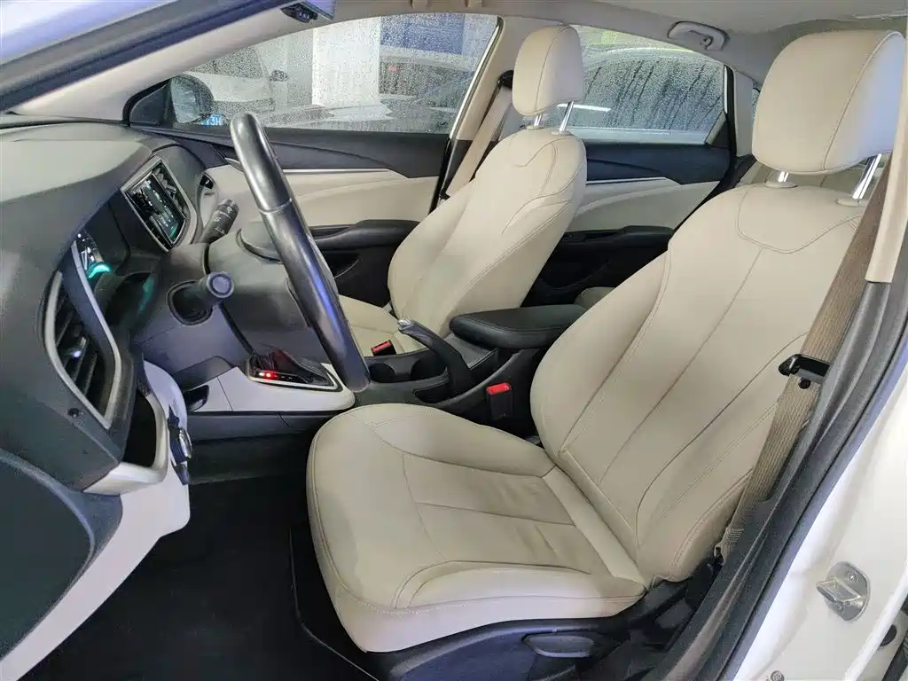 Buick Excelle 2019 15T DCT Connected Elite Type China VI фото 11
